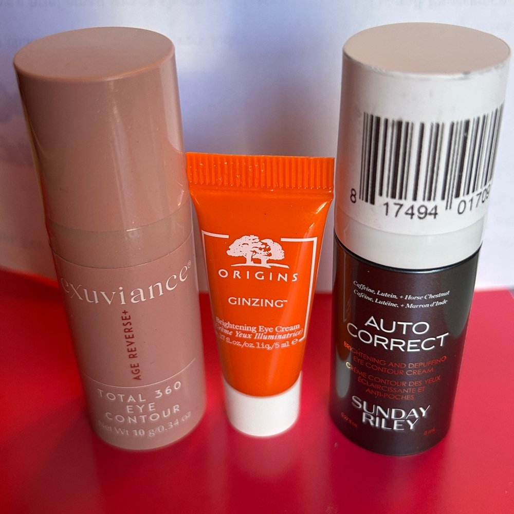 Eye Cream Set